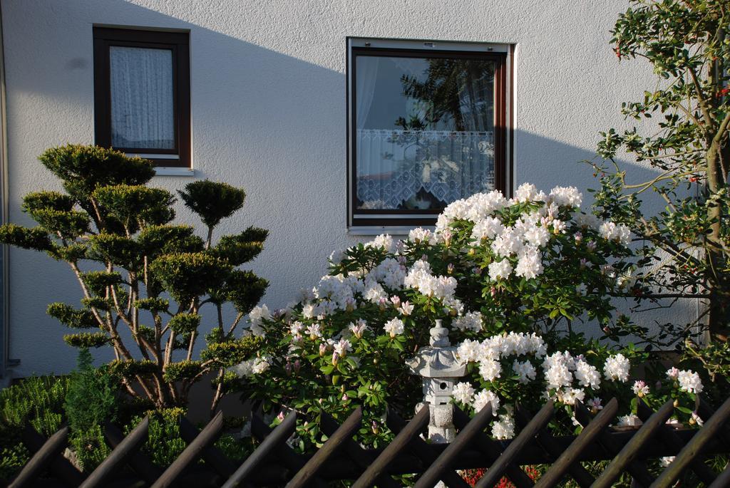 Gaestezimmer Anita Schwabach Exterior photo