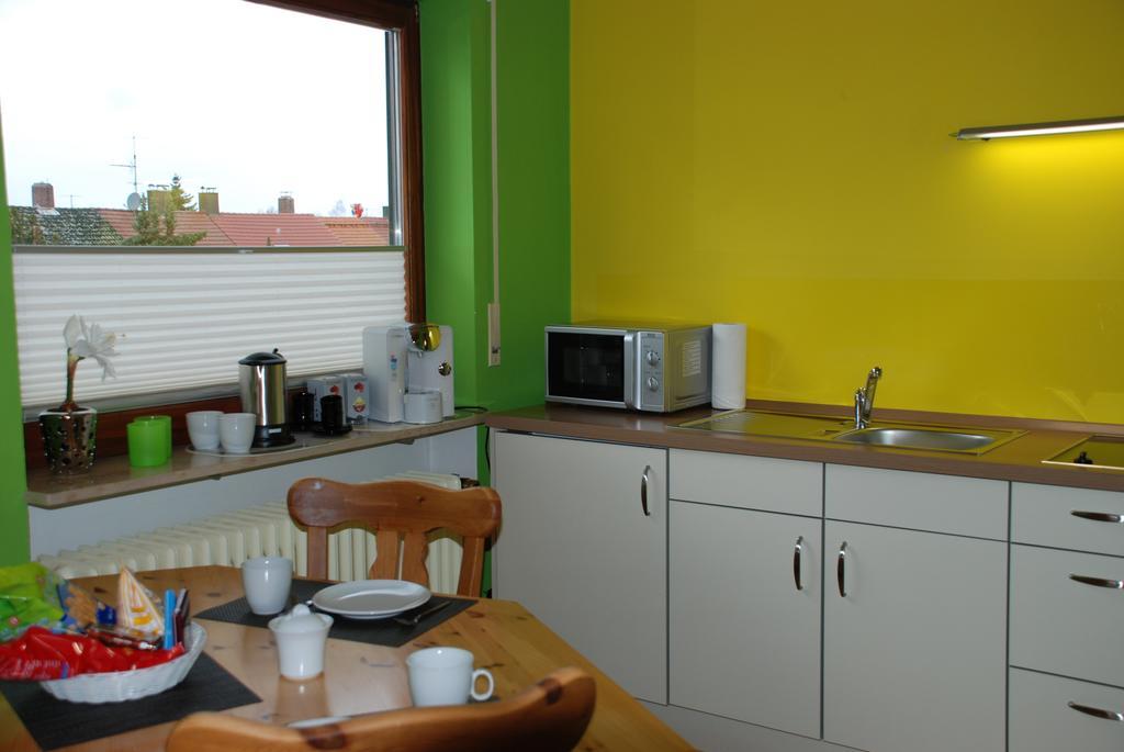 Gaestezimmer Anita Schwabach Room photo